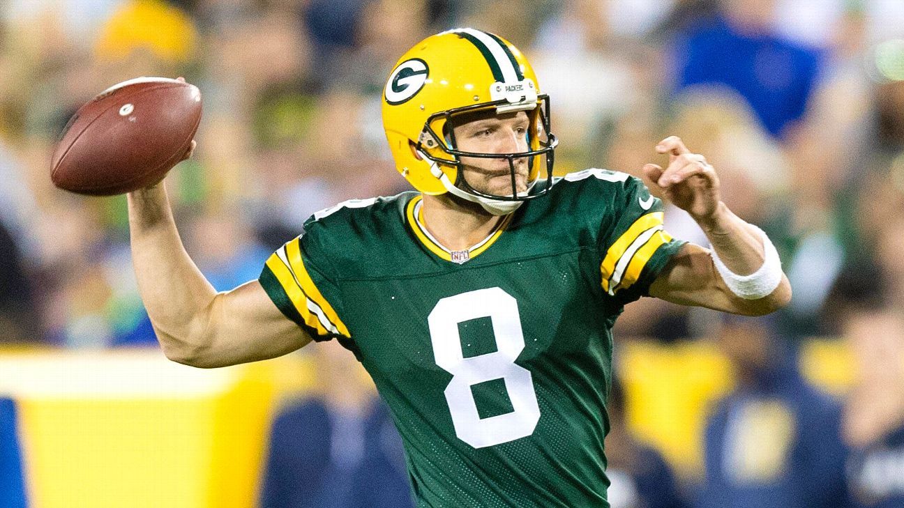 greenbay packers roster