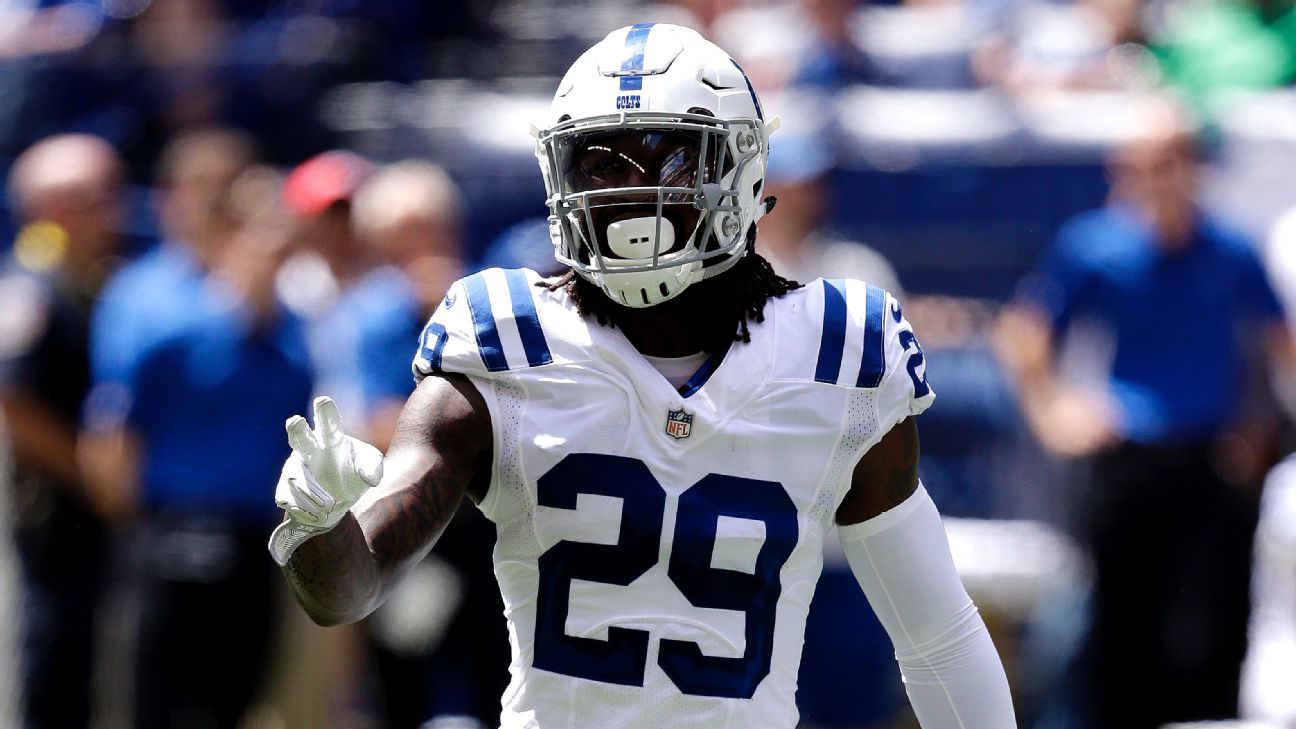 Malik Hooker On Career Day vs. Colts: 'It's Special'