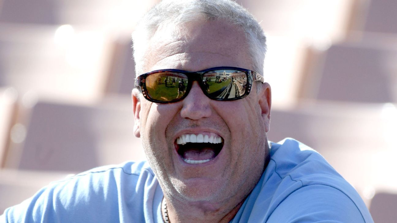 Rex ryan on whether he ll watch his two exes jets and bills hell no