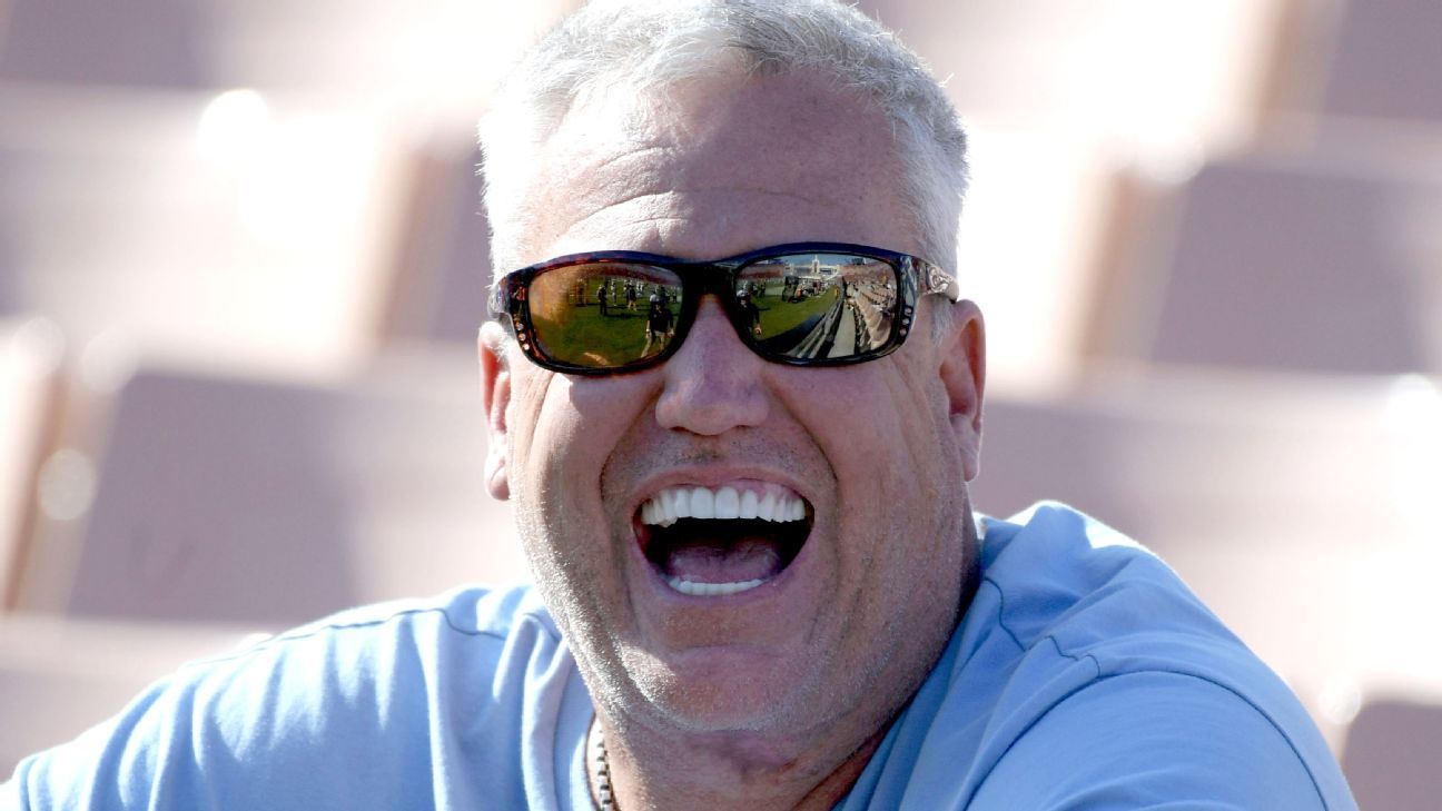 What game is Rex Ryan calling for ESPN NFL broadcast? - Sports Illustrated