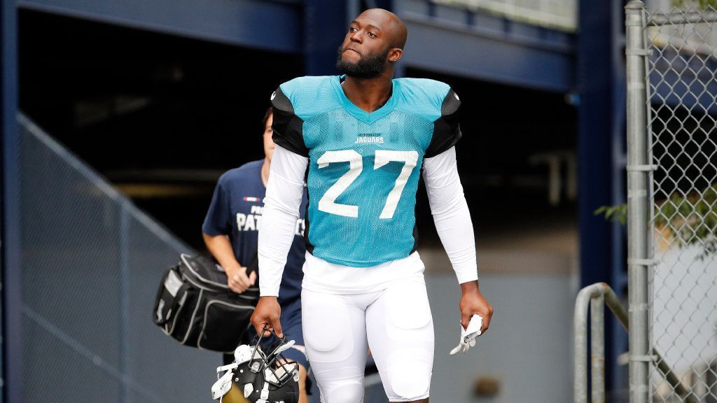 Leonard Fournette wants to seize London stardom that no Jaguar has