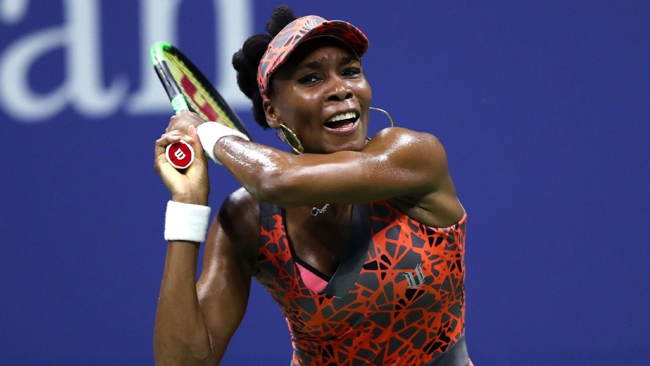 ICYMI at US Open Stars and stripes, and star power, on full display
