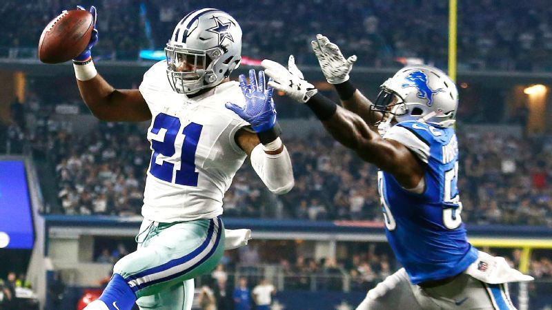 Ezekiel Elliott has suspension upheld, but will play Week 1 for Cowboys –  The Denver Post