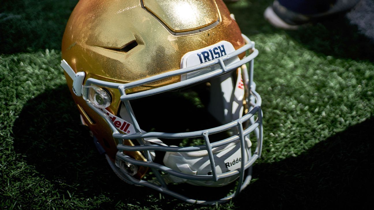 Irish's Mickey to redshirt season, plans to transfer