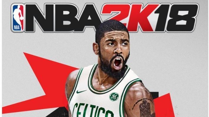 NBA 2K18 NEW SPECIAL PLAYERS! UNTUCKED JERSEY KYRIE IRVING