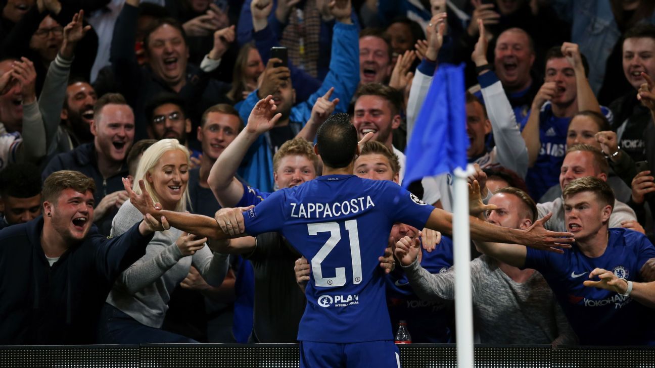 Chelsea back fans over concerns for Christmas Eve fixtures - ESPN