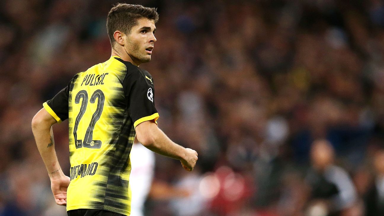 Niko Kovac helped Christian Pulisic get Croatian passport ...