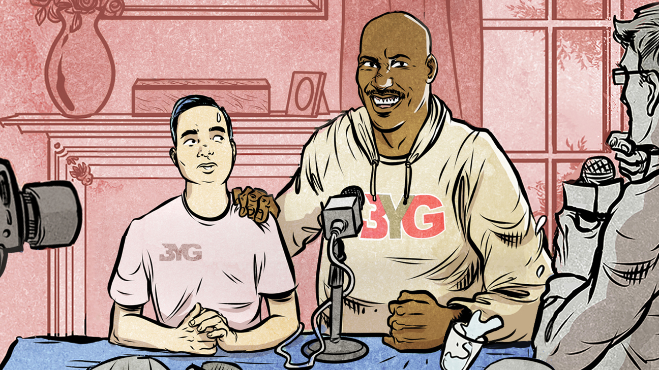 NBA Imagining a life with Lonzo Ball's dad ESPN