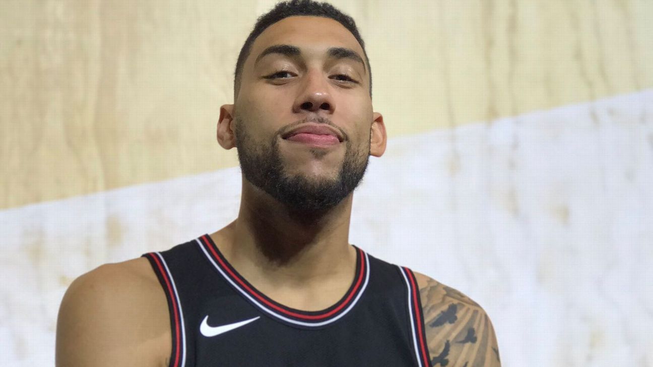 bulls new uniforms 2020