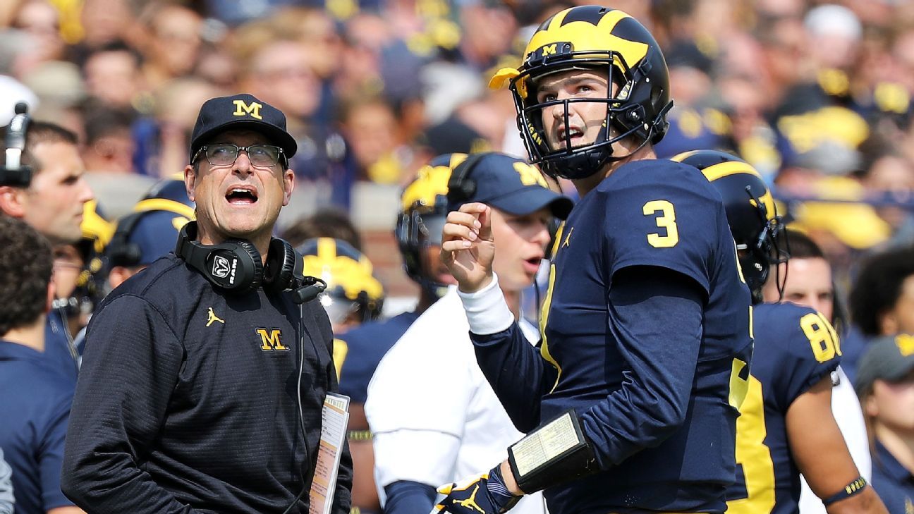 Report: Door open for Wilton Speight to return to Michigan