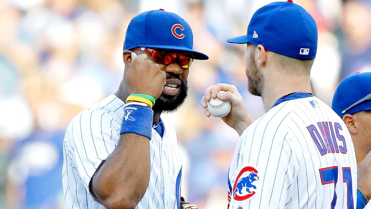 Chicago Cubs reaching their highest level at just the right time ESPN