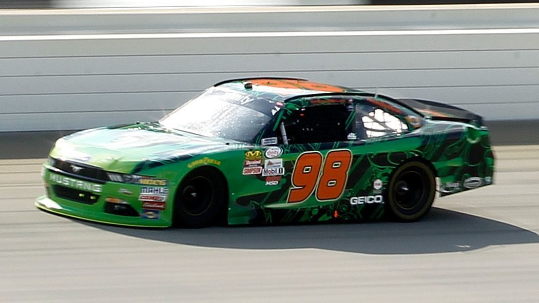 2017 Nascar Xfinity Series Paint Schemes