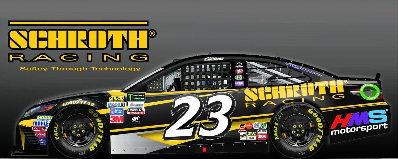 SCHROTH Racing sponsoring LaJoie in New Hampshire - ESPN