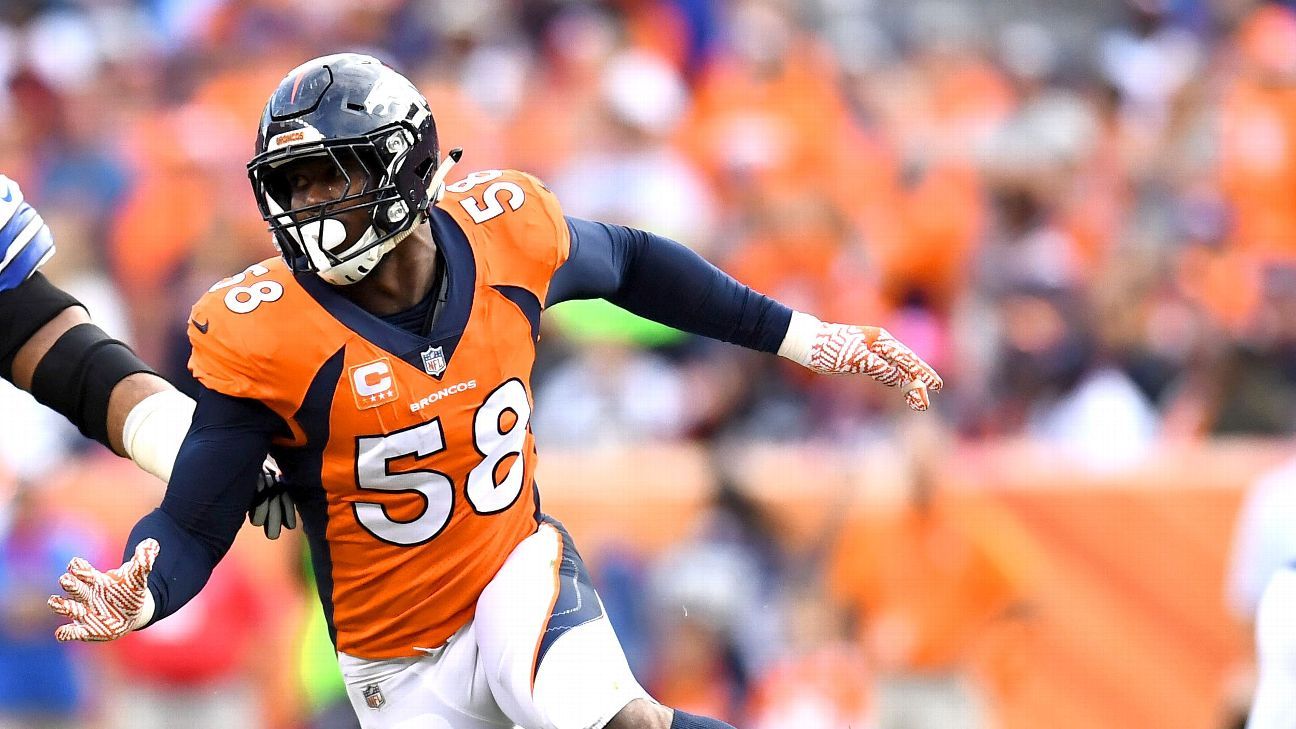 Broncos Cowboys final score: Denver dominant in 42-17 win over