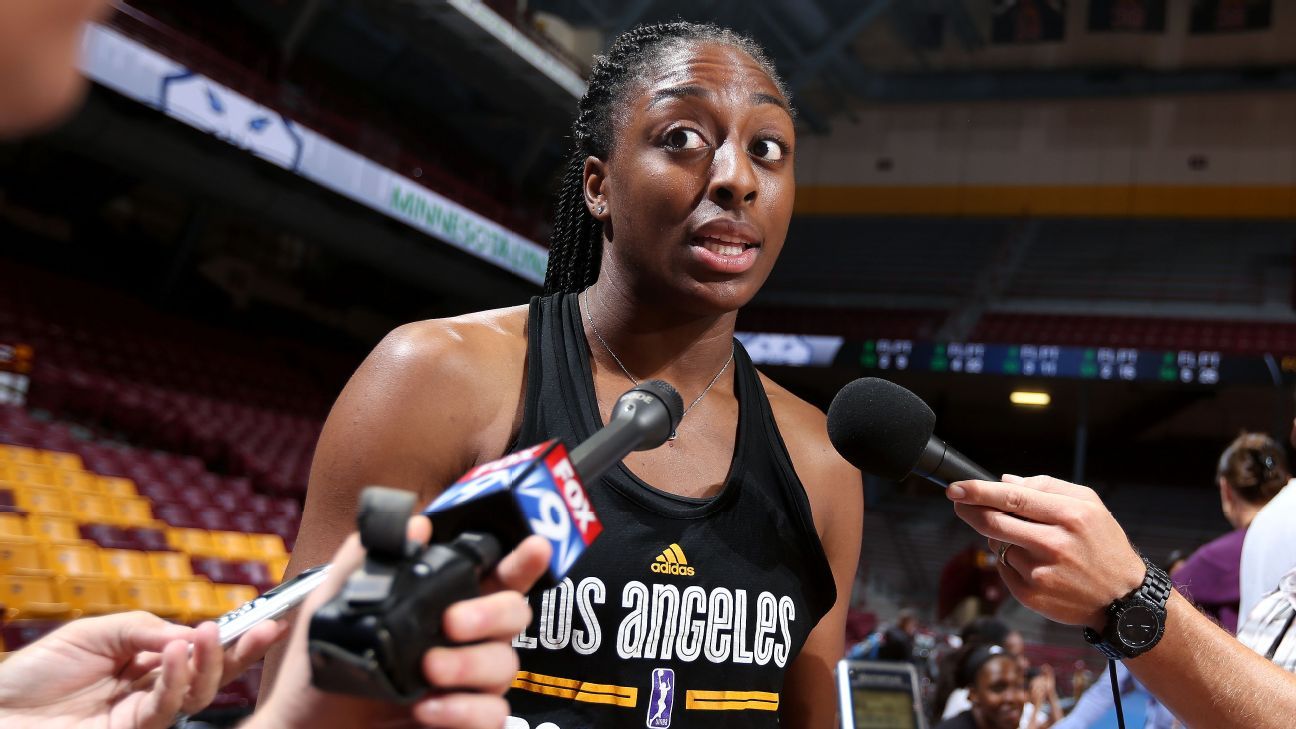 WNBA salaries in focus as Finals tip off ESPN