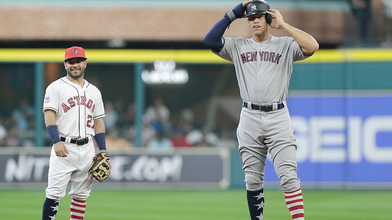 MLB Season 115 recap We counted 27 headscratching plot holes ESPN