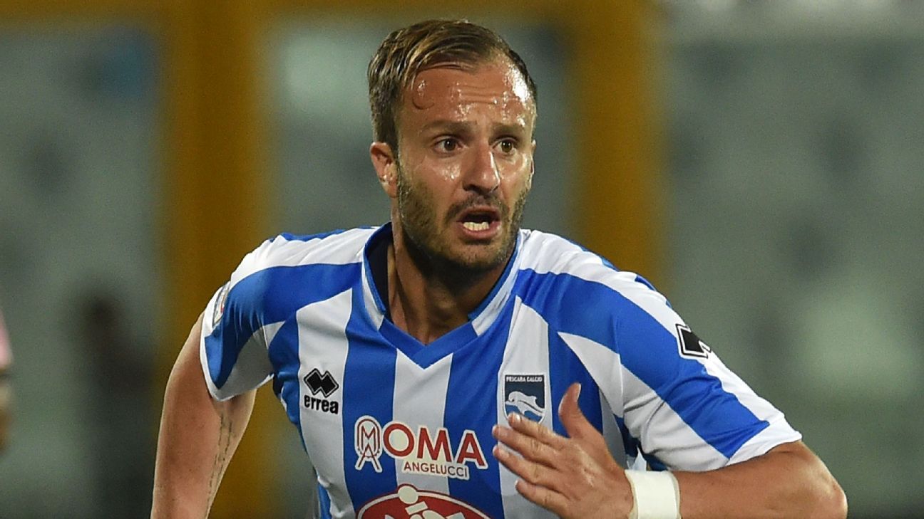 Crystal Palace Eyeing Former Ac Milan Striker Alberto Gilardino Sources