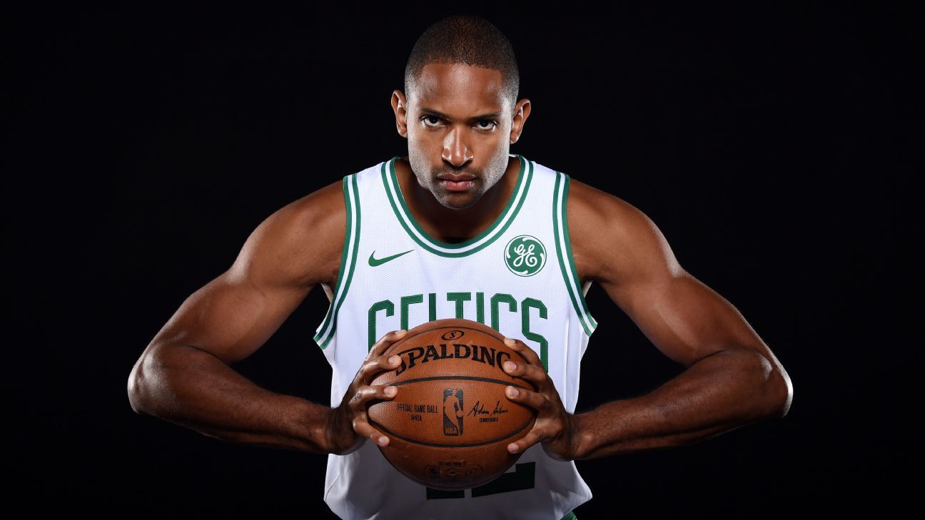 The quiet return of Al Horford - CelticsBlog