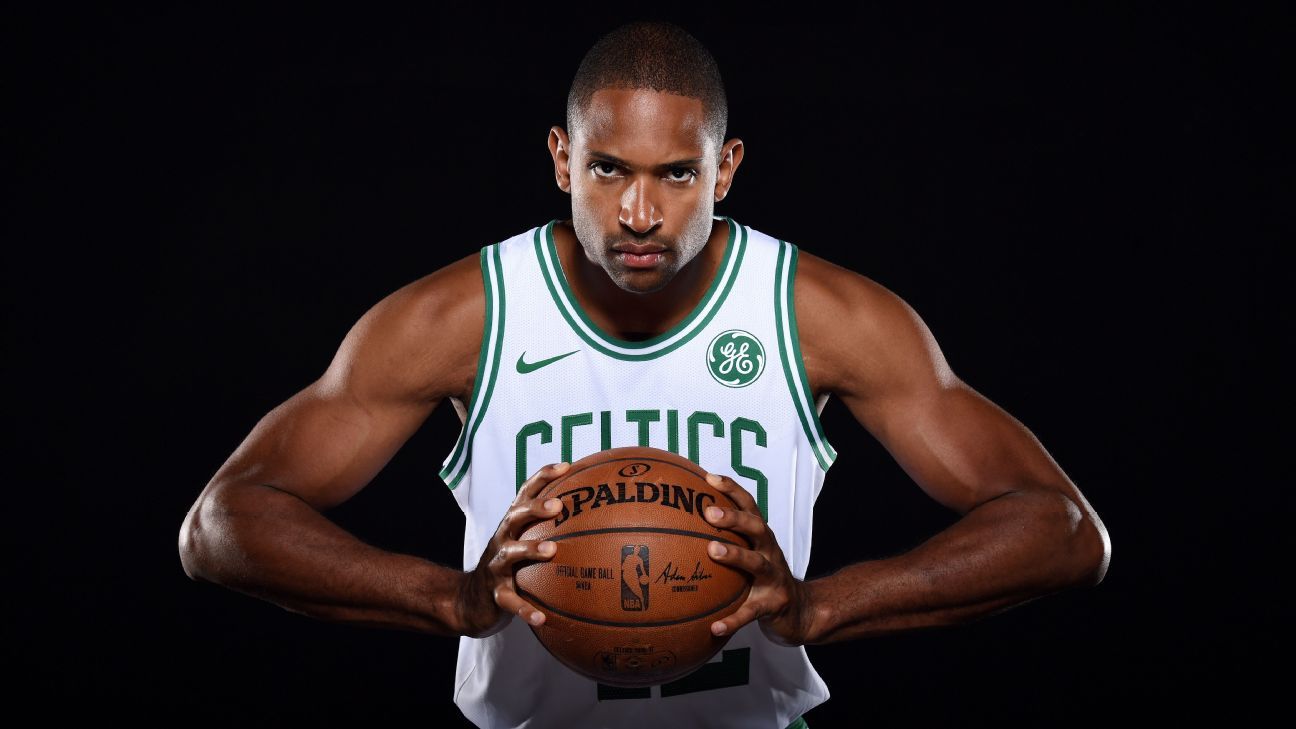 Nba Al Horford Means A Lot To Celtics