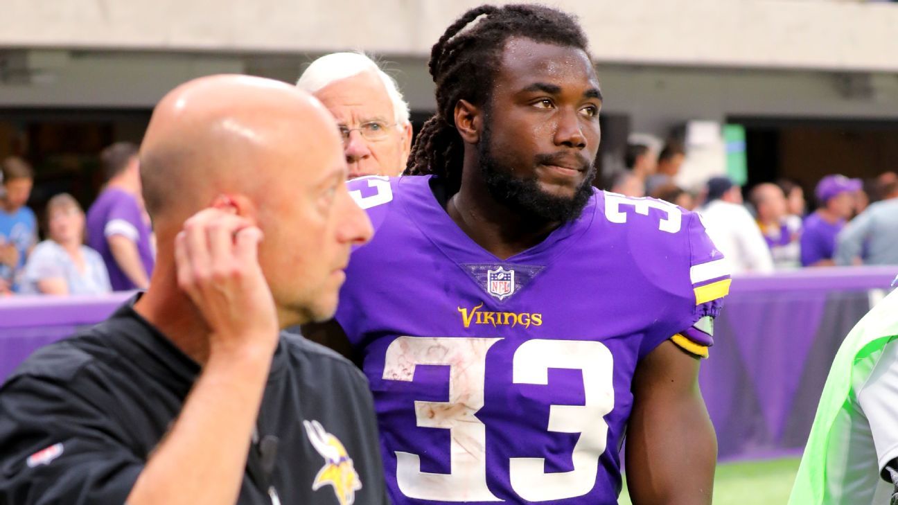 Dalvin Cook will miss the rest of his rookie campaign with a torn ACL 