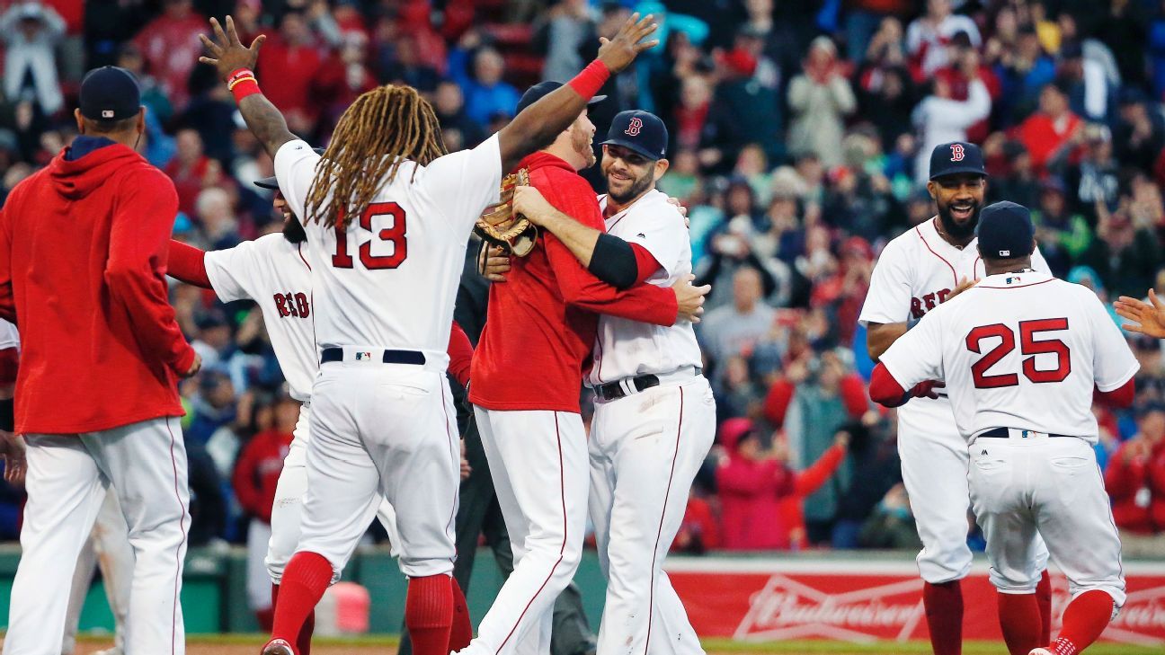 SportsNation -- How far will the Boston Red Sox go in the playoffs? - ESPN