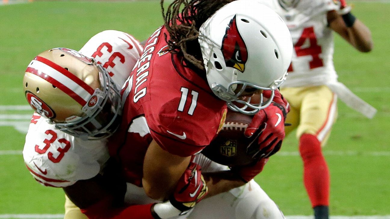 Larry Fitzgerald constantly thinks about Cardinals winning Super Bowl -  ESPN - Arizona Cardinals Blog- ESPN