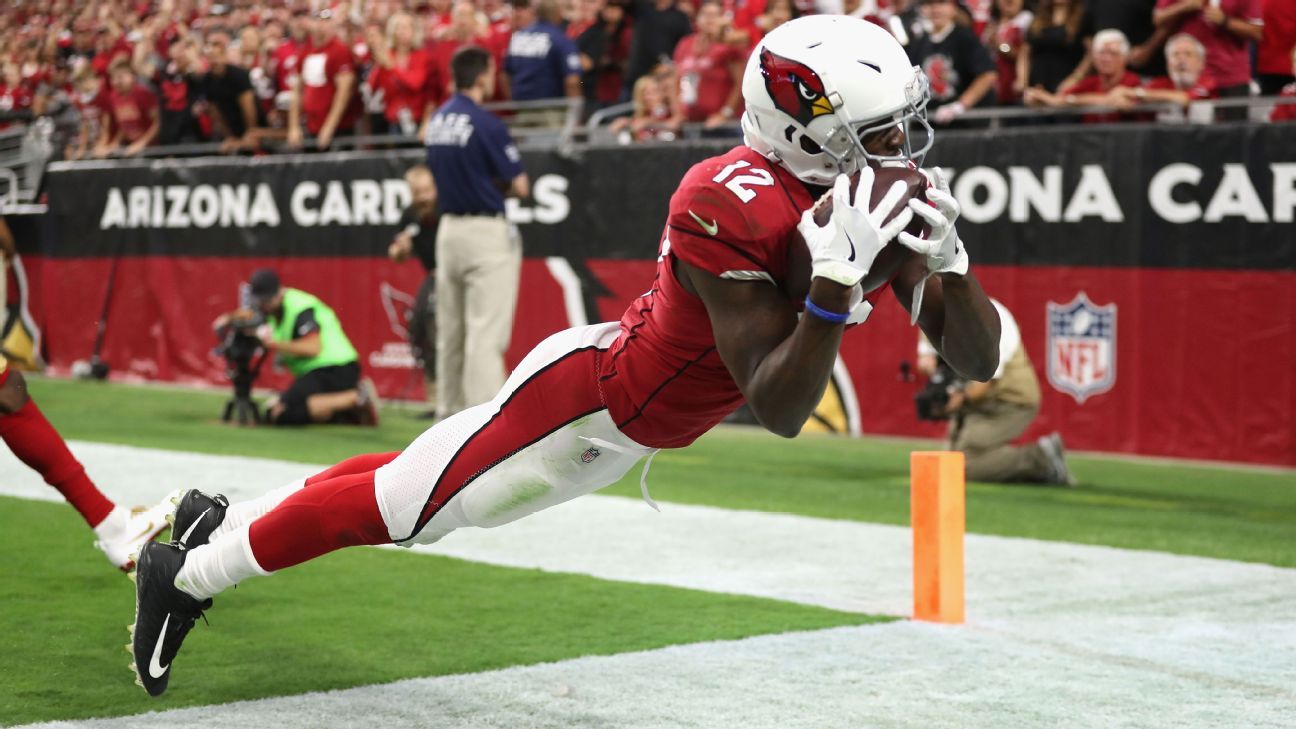 Baltimore Ravens Sign Former Cardinals WR John Brown