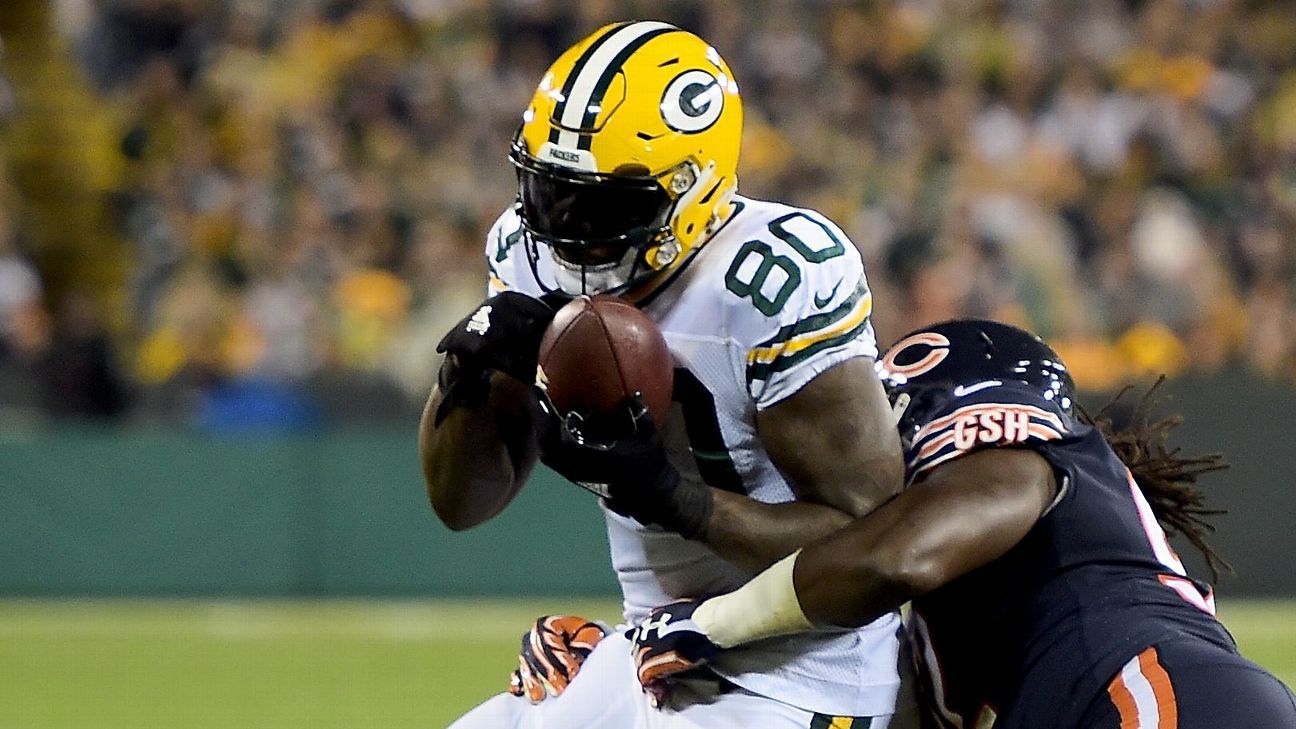 Martellus Bennett calls out Packers, claims Green Bay mishandled