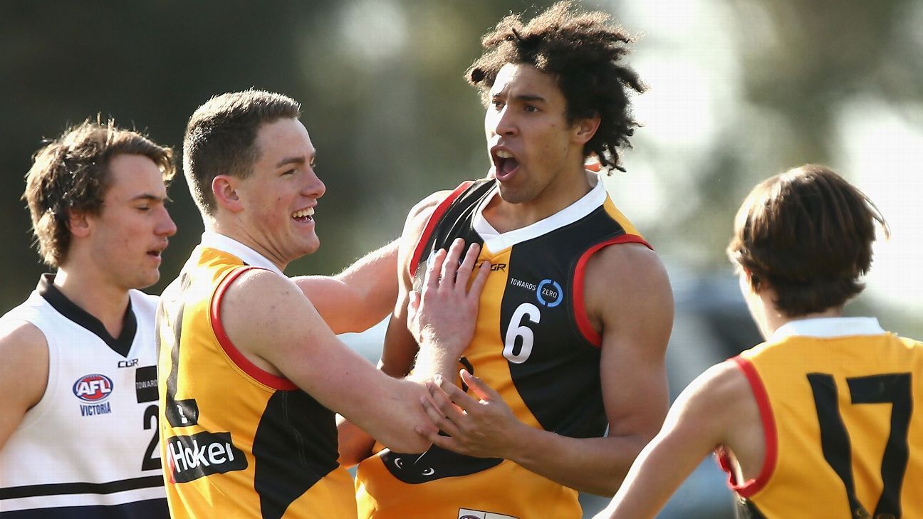 Knightmare S Draft Wrap Bonar Stephenson Shine At Draft Combine