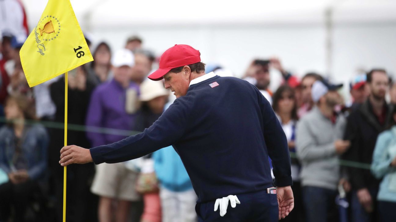 Presidents Cup 2017 Will Americans' dominance continue after latest