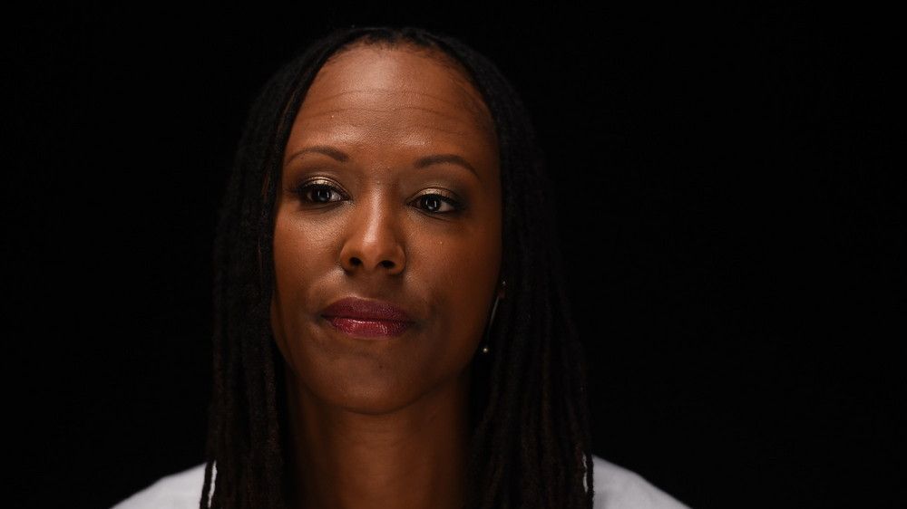 Chamique Holdsclaw shares struggles with mental illness in