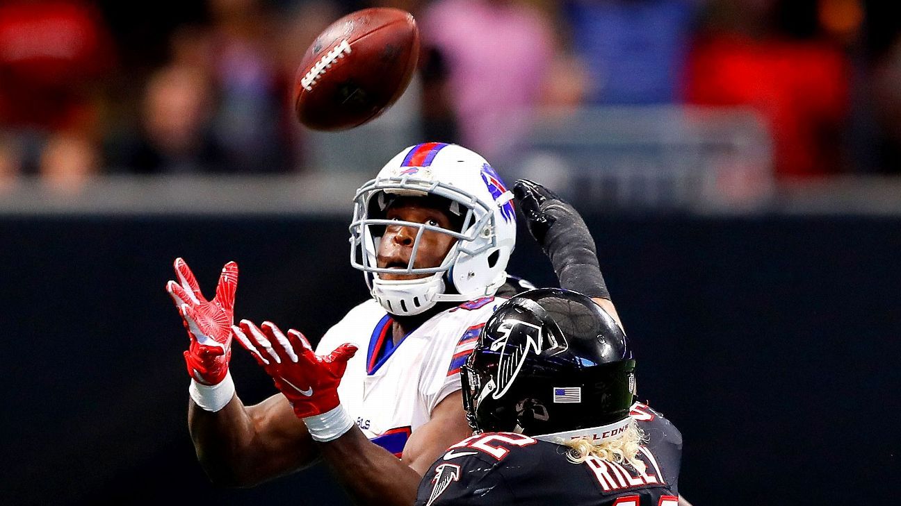 Arizona Cardinals sign former Buffalo Bills TE Charles Clay 