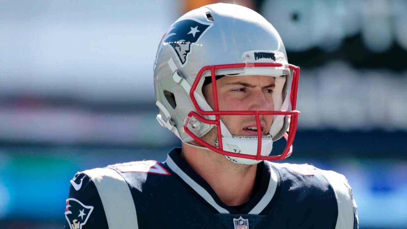 NFL trade news: Patriots deal TE Jacob Hollister to Seahawks