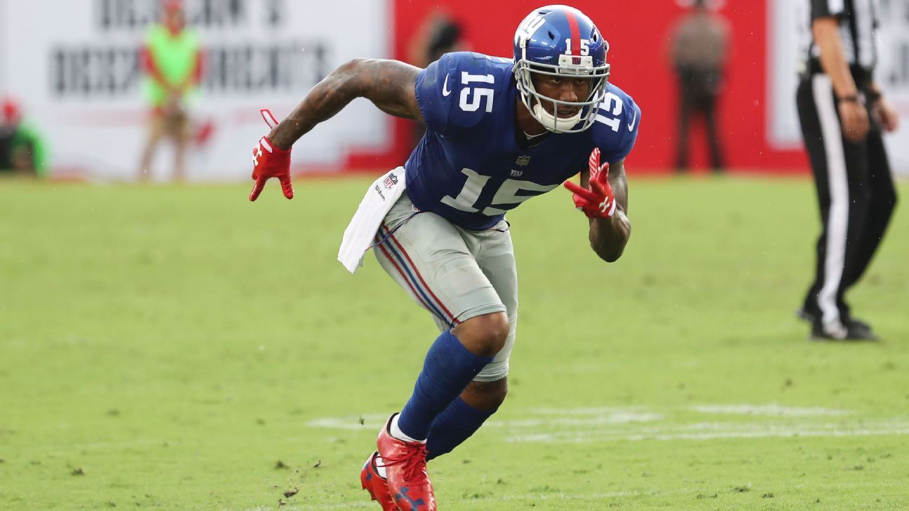 New York Giants: Brandon Marshall a cap casualty in 2018?