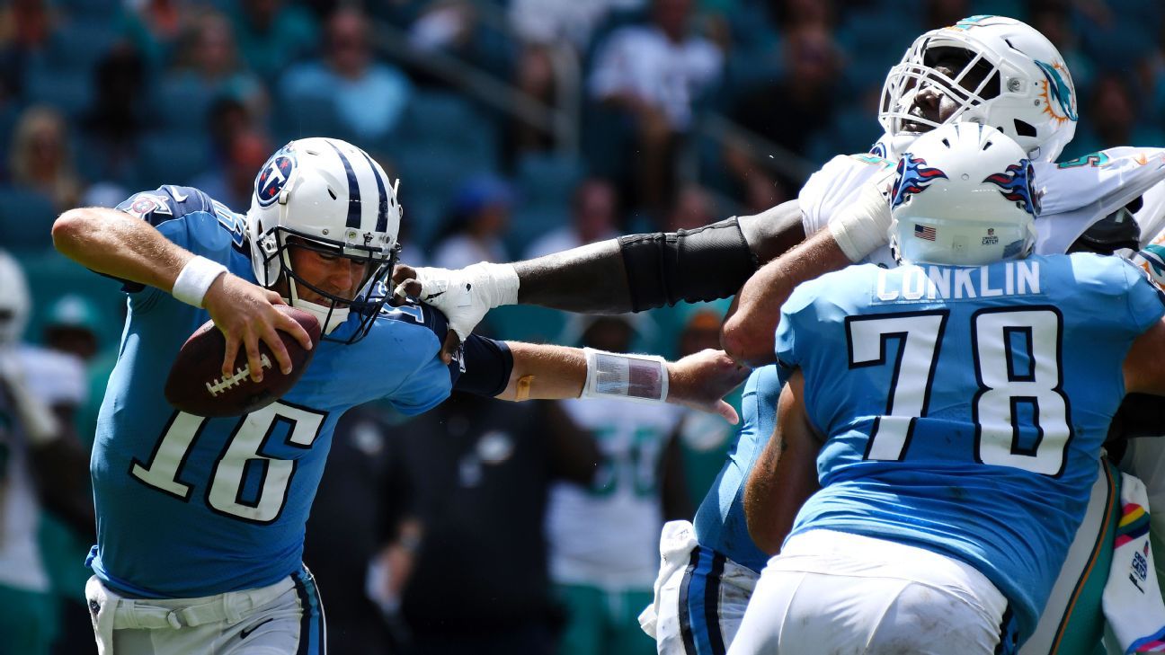 Titans' failure to adequately address backup QB spot &hellip;