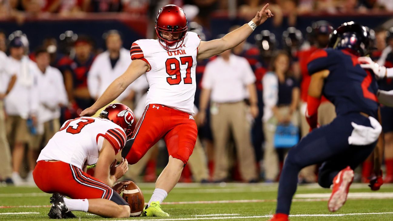 Roberto Aguayo: Tampa Bay Buccaneers cut kicker after picking him