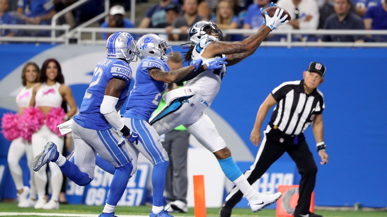 Fantasy football Best, worst matchups for wide receivers in Week 6