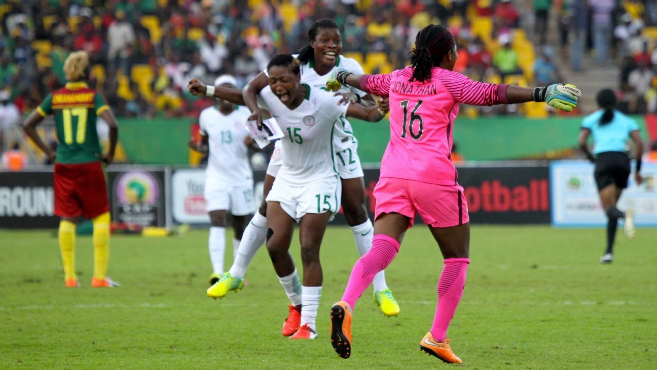 africa women cup of nation