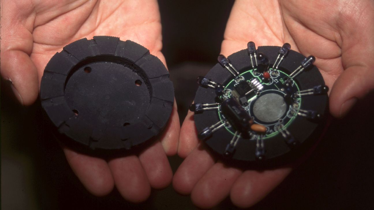 NHL Time to bring back the infamous glow puck ESPN