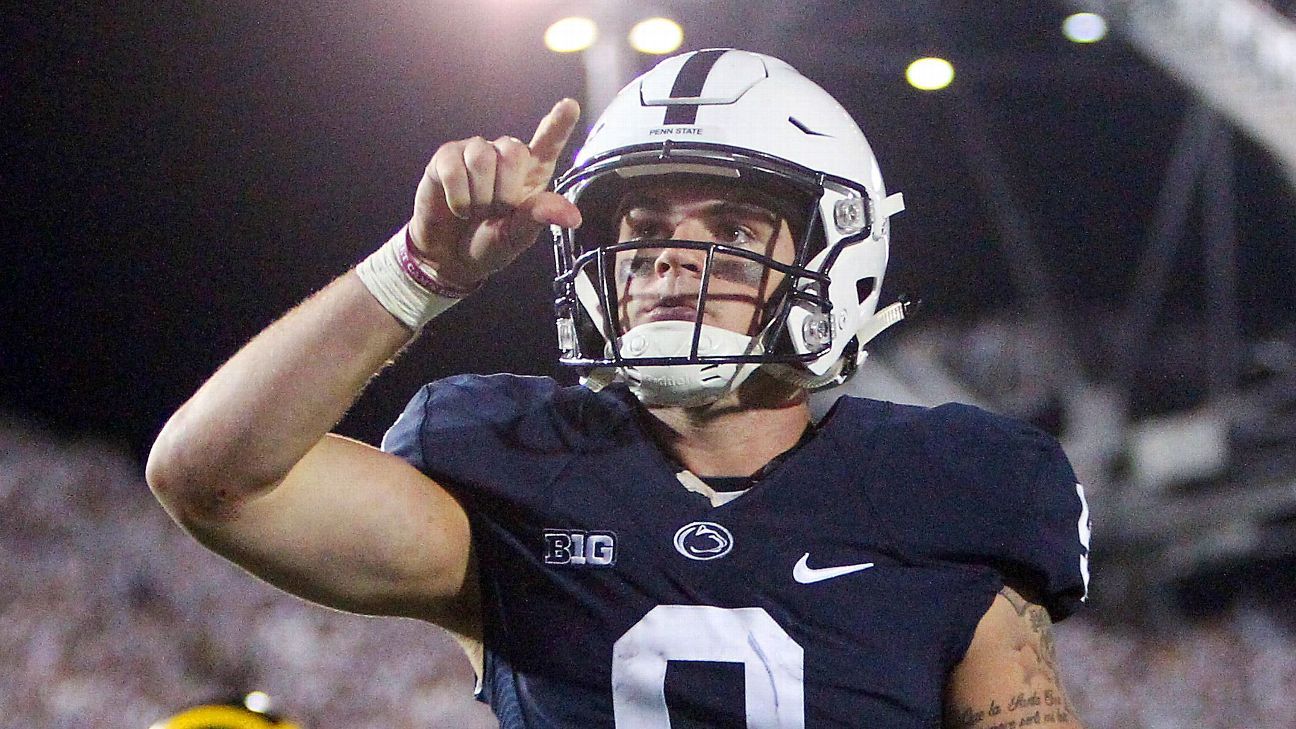 Extended playing time in Penn State spring game no problem for Trace  McSorley