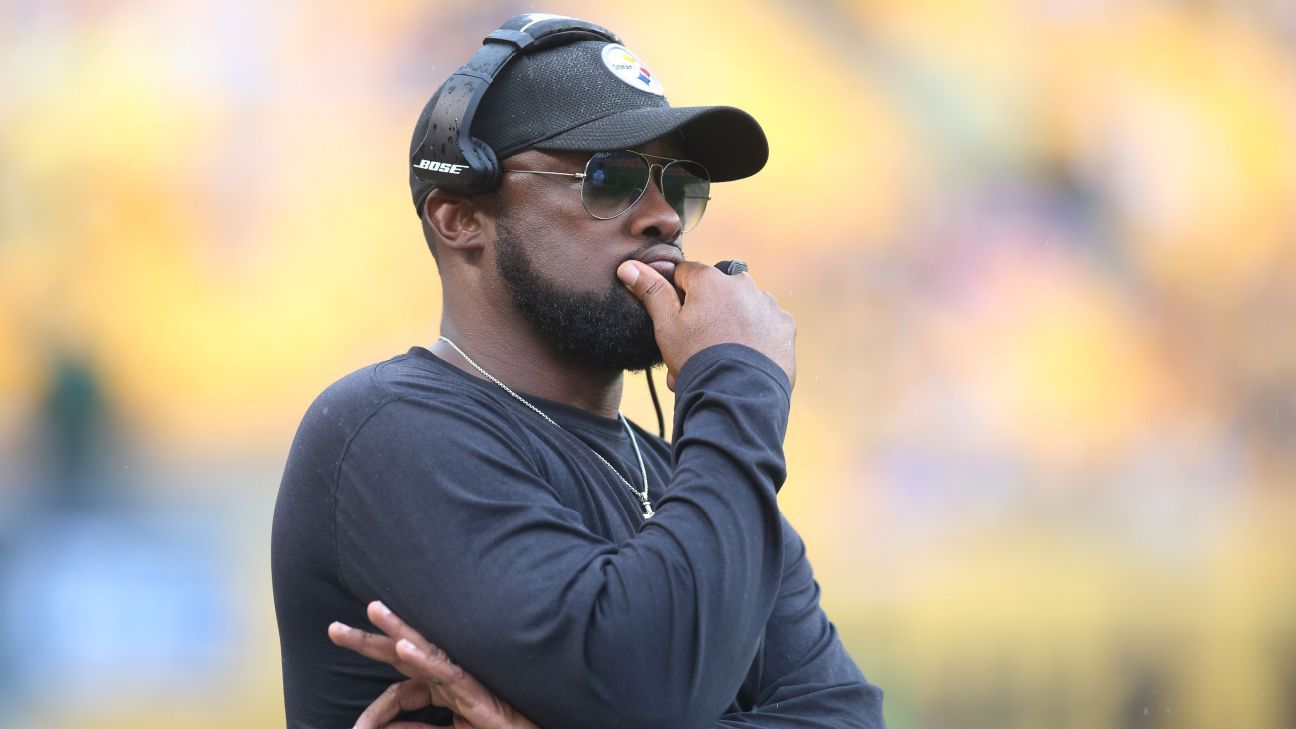 Pittsburgh Steelers coach Mike Tomlin says he prefers more traditional structure..