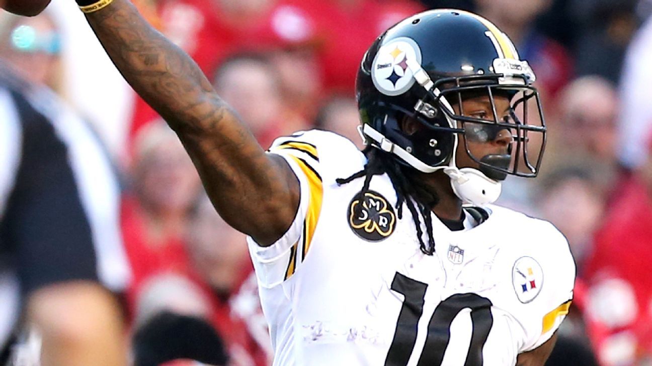 The NFL Buzz: Martavis Bryant still waiting on the NFL