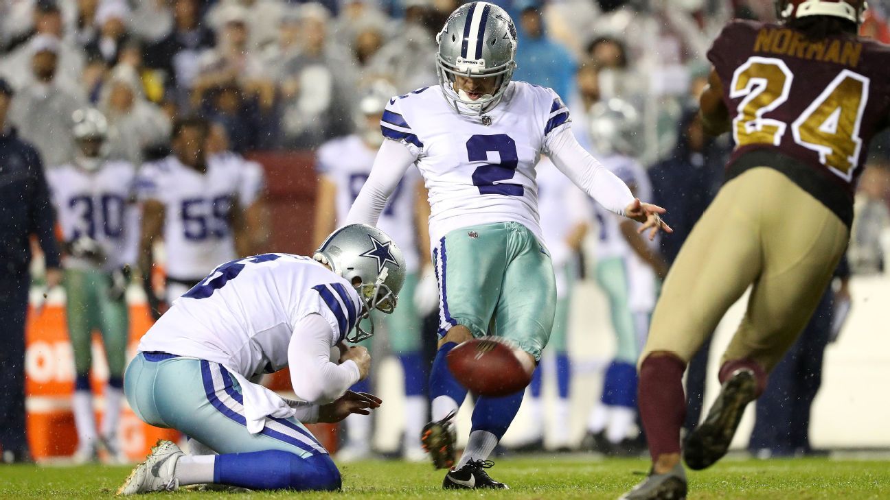 5 things to know about new Cowboys kicker Mike Nugent, including