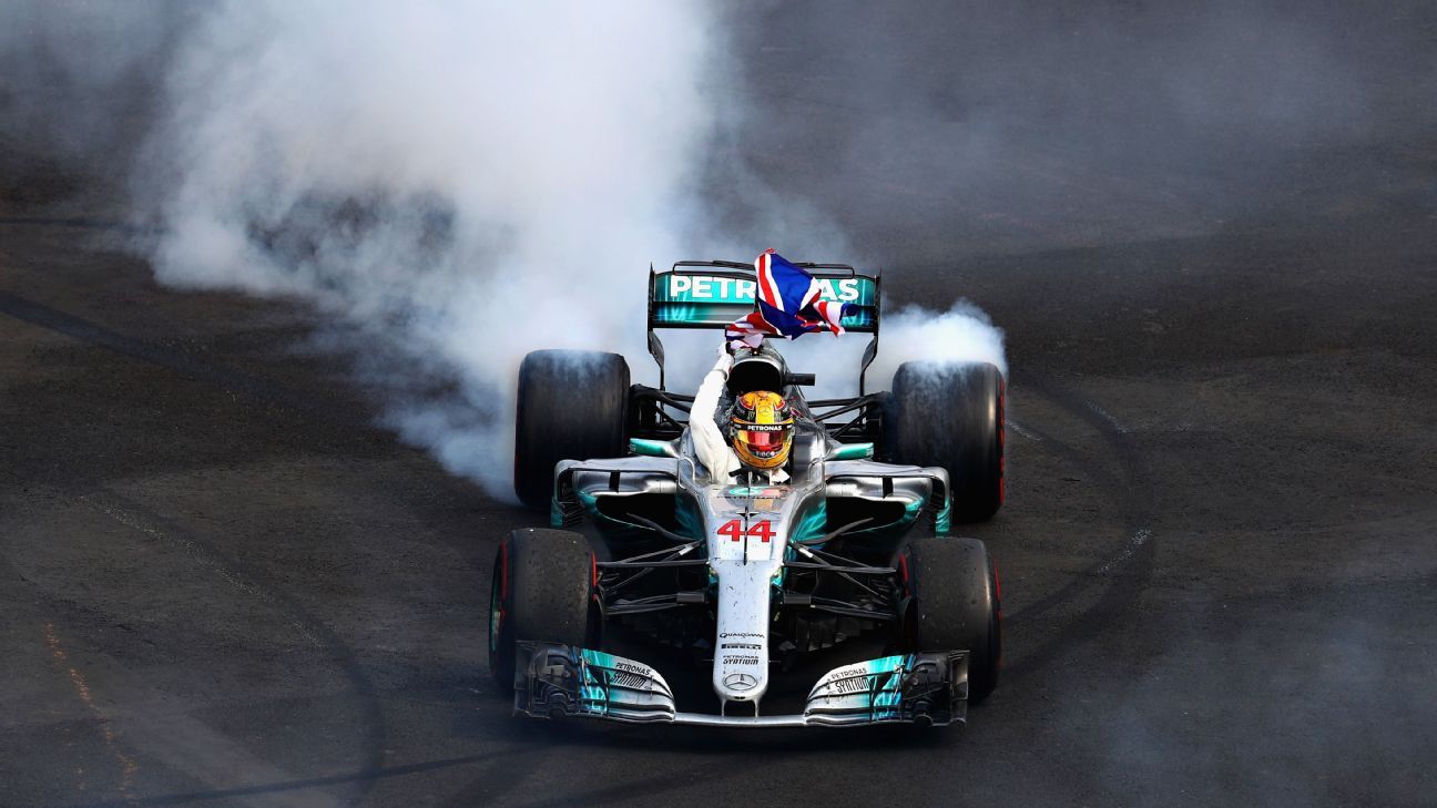 Lewis Hamilton back to his best and in a good place to win F1 title, says  Paddy Lowe