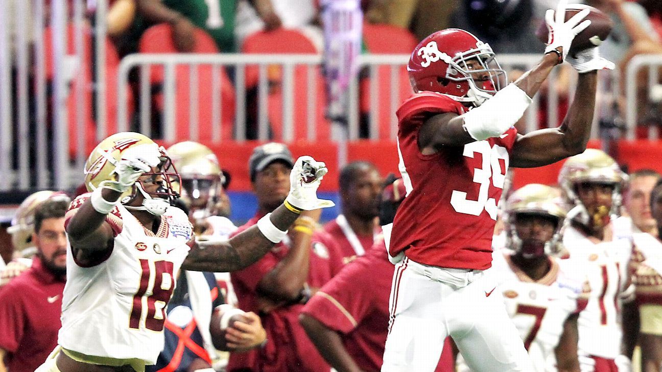 Alabama football: Trevon Diggs thanks Nick Saban for moving him to  cornerback