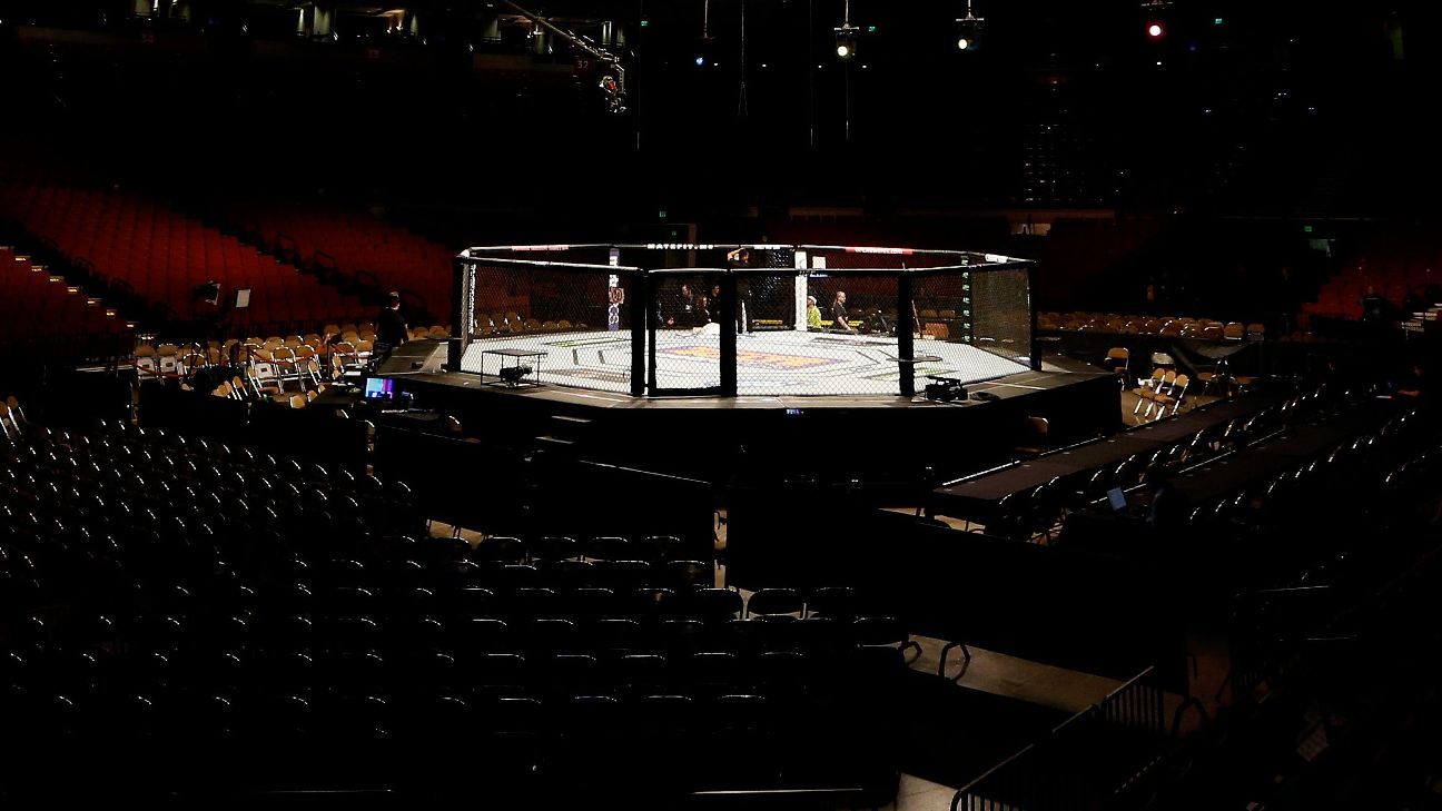 Ontario bans UFC betting over integrity concerns