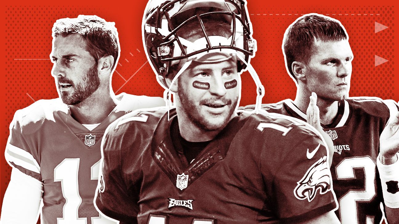 Carson Wentz, Tom Brady, Then Who? Handicapping the 2017 NFL MVP