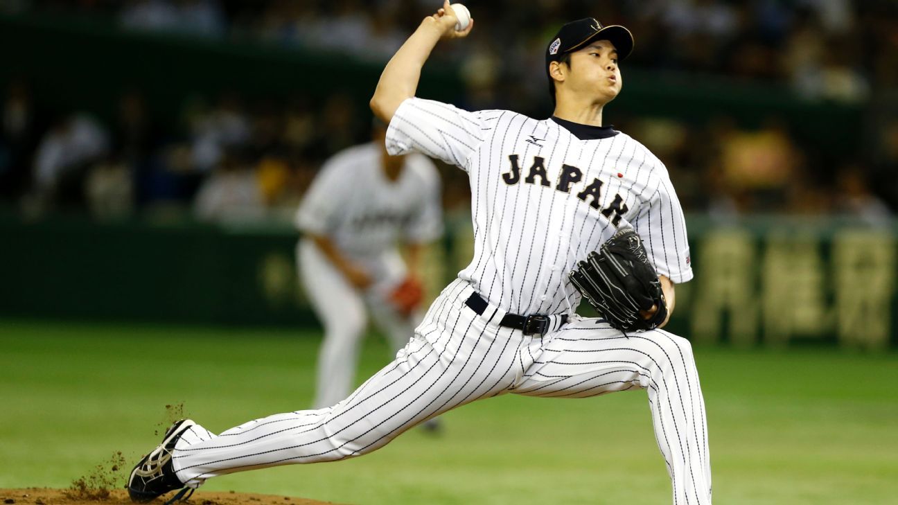 MLB Insider Buster Olney Lists Texas Rangers as Possible Trade Partner for Shohei  Ohtani - Sports Illustrated Texas Rangers News, Analysis and More