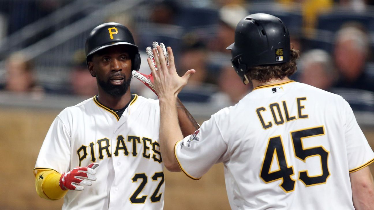 Olney: Pirates should answer all calls for McCutchen and Cole