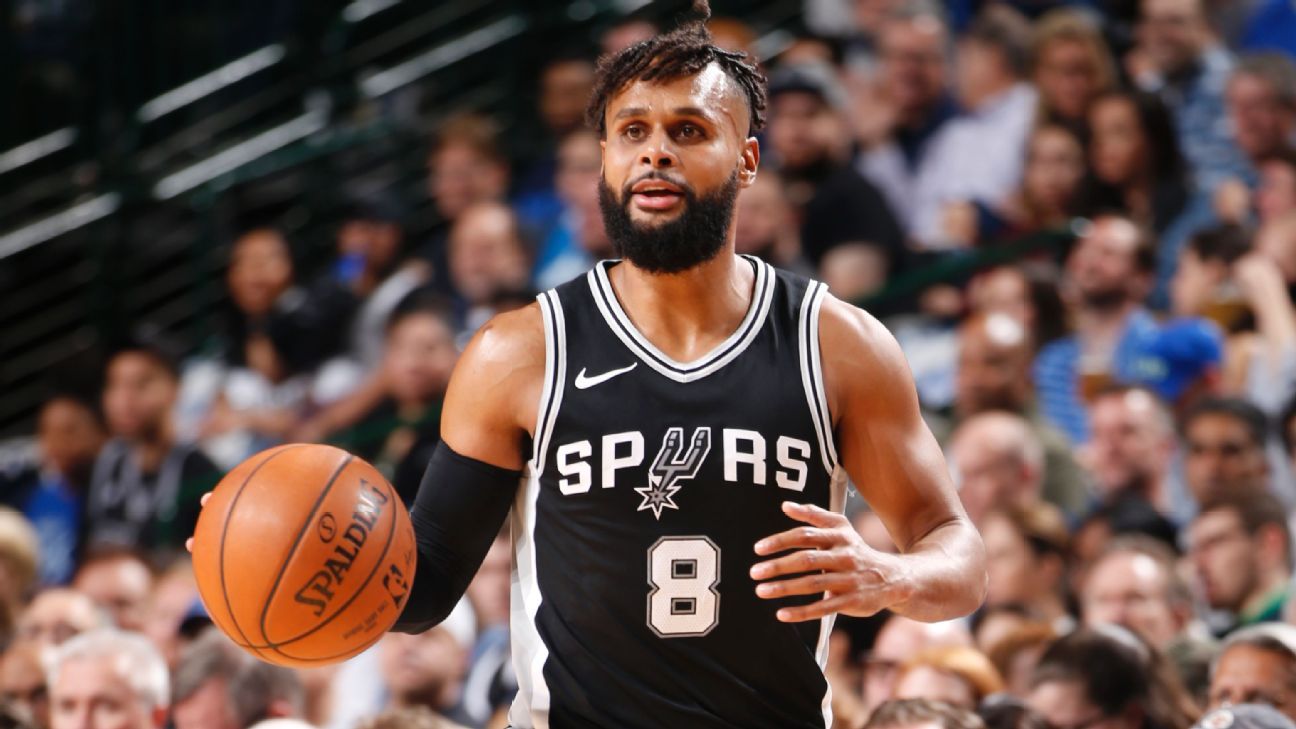 Patty Mills enjoying NBA season possibly more than any 